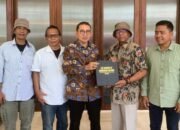 Menuju Bulan Mei “Bulan Indonesia Menggambar” (Bulan Menggambar Nasional) dan Audiensi Bersama Menteri Kebudayaan Republik Indonesia