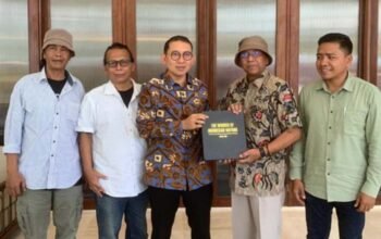 Menuju Bulan Mei “Bulan Indonesia Menggambar” (Bulan Menggambar Nasional) dan Audiensi Bersama Menteri Kebudayaan Republik Indonesia