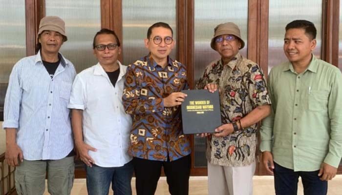 Menuju Bulan Mei “Bulan Indonesia Menggambar” (Bulan Menggambar Nasional) dan Audiensi Bersama Menteri Kebudayaan Republik Indonesia