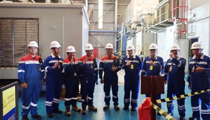 Bapenda Palembang Verifikasi Pajak Penggunaan Tenaga Listrik Non PLN di Pertamina Plaju