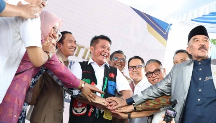 Deru dan Dewa GEBRAK RUTILAHU Sumsel 2026