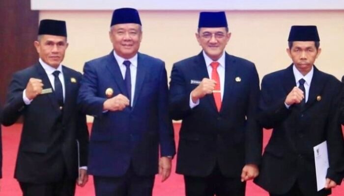 Berpengalaman Luas, Zulkarnain Kini Nakhodai Dinas Kearsipan Sumsel