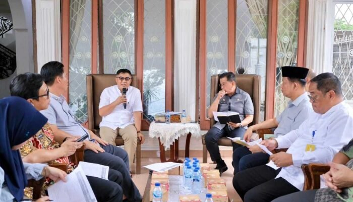 Pemkot Lengkapi Persyaratan Bangun Sekolah Rakyat