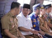 Wawako Palembang Prima Salam Tinjau Lokasi Kebakaran 1 Ilir