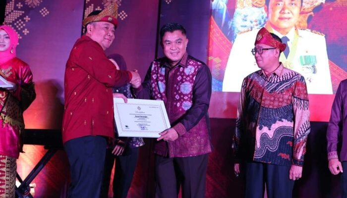 Pemkot Palembang Raih Penghargaan Festival Sriwijaya 2026