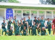 PS Palembang U-15 Melaju ke Semifinal Piala Gubernur Sumsel 2026