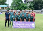 PS Palembang U-15 Lolos ke Final Piala Gubernur Sumsel 2026