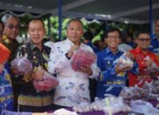 Jelang Idul Adha, Pemkab OKI Gelar Gerakan Pangan Murah untuk Redam Gejolak Harga
