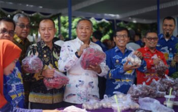 Jelang Idul Adha, Pemkab OKI Gelar Gerakan Pangan Murah untuk Redam Gejolak Harga