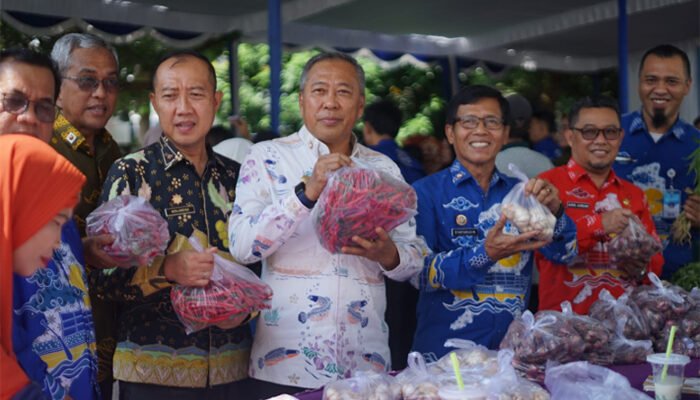Jelang Idul Adha, Pemkab OKI Gelar Gerakan Pangan Murah untuk Redam Gejolak Harga