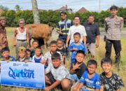 Priamanaya Group Tebar Puluhan Hewan Qurban
