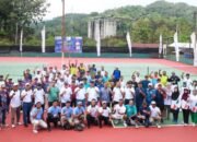 Turnamen Tenis PTBA Jadi Magnet Wisata dan Penggerak Ekonomi Sawahlunto