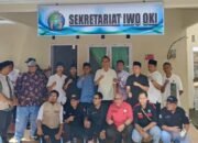 PD IWO OKI Resmi Tempati Kantor Baru, Bupati Muchendi Harapkan Hal Ini
