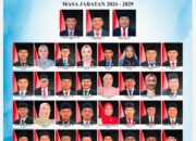 DPRD Lahat Gelar Rapat Paripurna Peringati HUT ke-157 Kabupaten Lahat