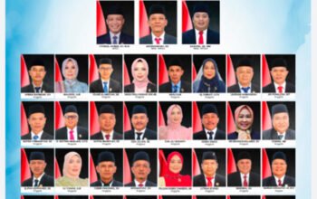 DPRD Lahat Gelar Rapat Paripurna Peringati HUT ke-157 Kabupaten Lahat
