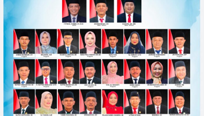 DPRD Lahat Gelar Rapat Paripurna Peringati HUT ke-157 Kabupaten Lahat