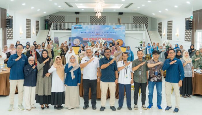 Semangat Hari Kebangkitan Nasional, PTBA Dorong Kebangkitan Ekonomi UMKM di Sawahlunto