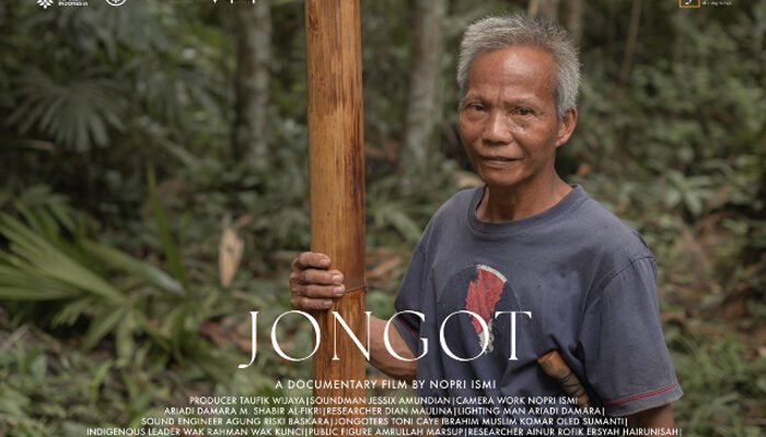 Jongot, Film Kearifan Suku Musi di Penukal dalam Menjaga Alam