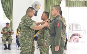 Wujudkan SDM Unggul, PTBA Gelar Pembinaan Karakter Siswa BMC Ring 1