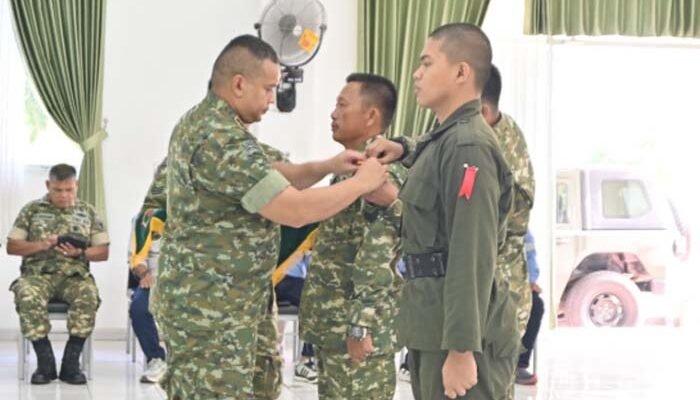 Wujudkan SDM Unggul, PTBA Gelar Pembinaan Karakter Siswa BMC Ring 1