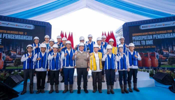 PTBA Dorong Hilirisasi Batu Bara Jadi DME untuk Perkuat Ketahanan Energi Nasional