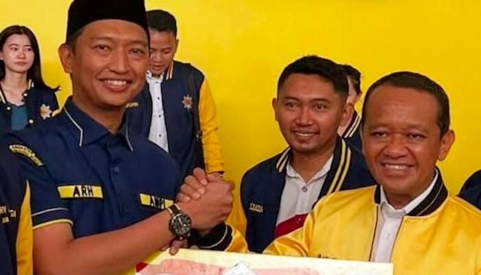 Kader Golkar Harus Menjadi Penggerak Politik Anak Muda