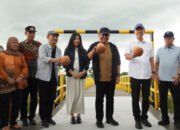 Empat Jembatan Baru di OKI Buka Akses dan Gerakkan Ekonomi Desa