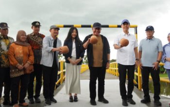 Empat Jembatan Baru di OKI Buka Akses dan Gerakkan Ekonomi Desa