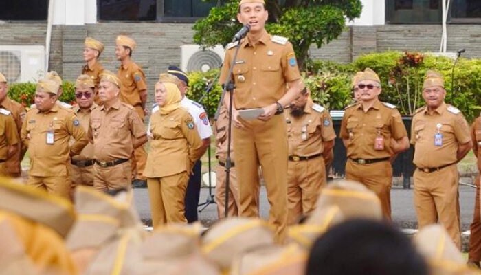 Gaji ke-13 ASN OKI Cair, Bupati Muchendi Ingatkan Dahulukan Biaya Sekolah Anak