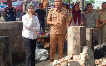 Kunjungi Korban Kebakaran Wabup Lahat Minta Warga Cek Instalasi Listrik