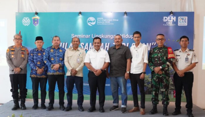 DLH OKI Dorong Budaya Pilah Sampah dari Sumbernya