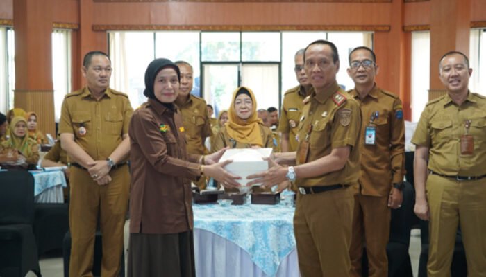 PA-KPA OKI Dibekali Kompetensi Pengadaan Berintegritas