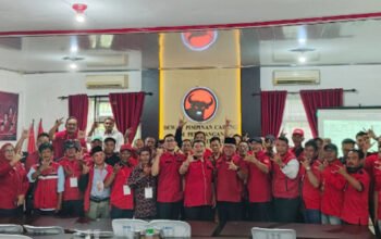 PDI Perjuangan OKI Gelar Fit and Proper Test Calon Ketua PAC se-Kabupaten Ogan Komering Ilir