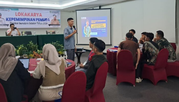 Pemuda OKI Kembali Menjadi Inspirasi Generasi Muda Sumsel