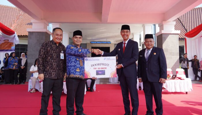 Digitalisasi Pajak Daerah, ASN OKI Jadi Pelopor Peningkatan PAD