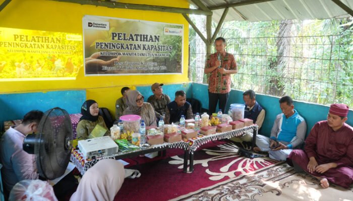 EcoGrow Mom Jadi Langkah PT BA Wujudkan Perempuan Tani Berdaya dan Sejahtera
