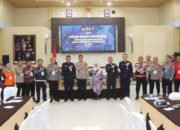Aktualisasi Kepemimpinan di Polres Banyuasin, Serdik Sespimmen Polri Perdalam Pengalaman Lapangan
