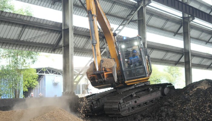 PTBA Perkuat Transisi Energi dan Pengurangan Emisi Karbon melalui Uji Coba Cofiring Tahap II
