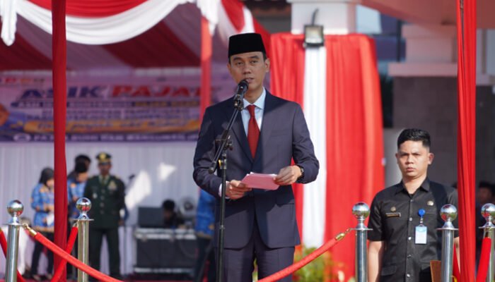 Hari Lahir Pancasila, Bupati OKI Ingatkan Bahaya Hoaks Terhadap Persatuan Bangsa