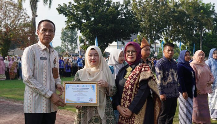 Puskesmas Kutaraya Tunjukkan Kualitas, Sukses Raih Terbaik I Pengelolaan Laporan KB
