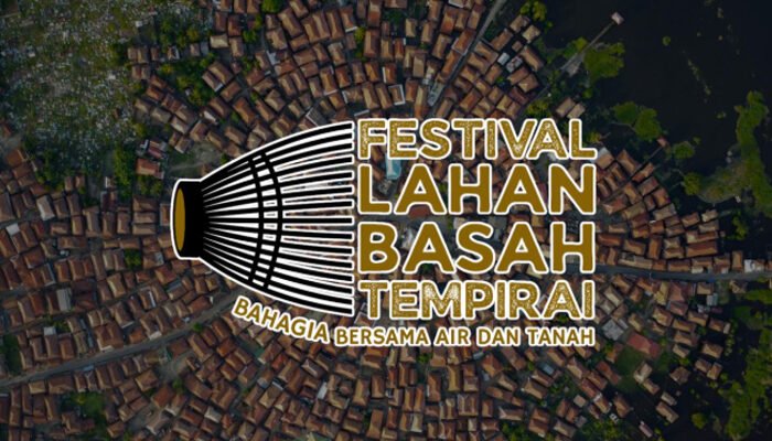 Budayawan, Arkeolog dan Akdemisi Ramaikan Festival Lahan Basah Sungai Musi