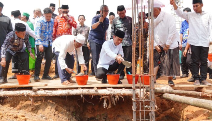 Bupati OKI: Semangat Membangun Masjid Harus Sejalan dengan Memakmurkannya