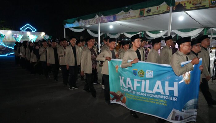 OKI Tembus Empat Besar MTQ Sumsel, Bupati Muchendi: Pembinaan Tak Boleh Berhenti