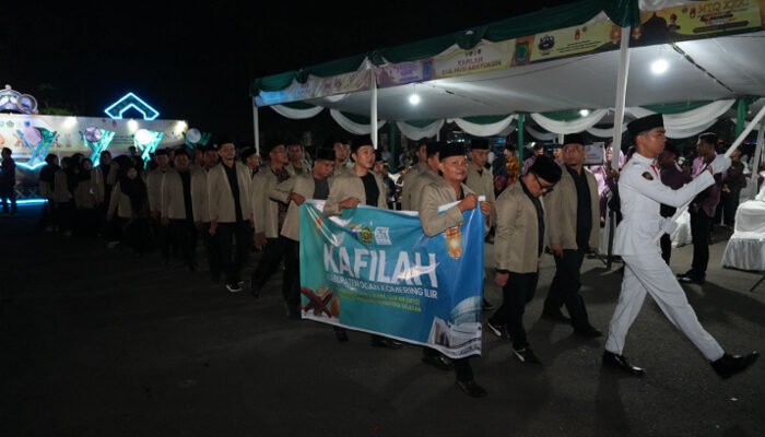 Empat Besar MTQ Sumsel Jadi Bukti Pembinaan Kafilah OKI Makin Berkualitas