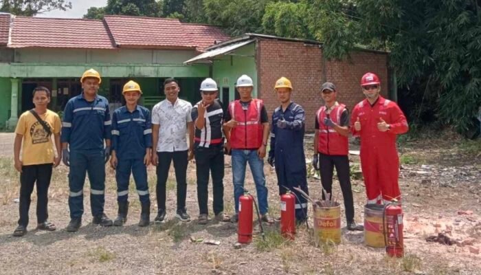 Wujudkan Tambang Rakyat Berkelanjutan, Koperasi RBS Sosialisasi ke Pemilik Sumur Soal K3 dan GEP