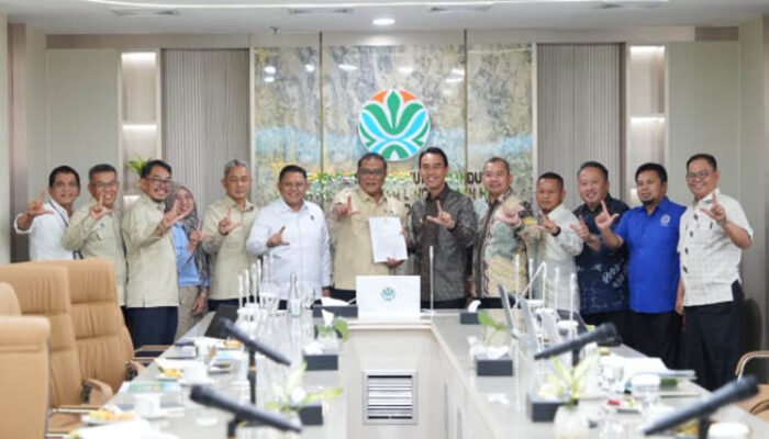 KLH Prioritaskan Pembangunan Daop Penanggulangan Karhutla di OKI pada 2027