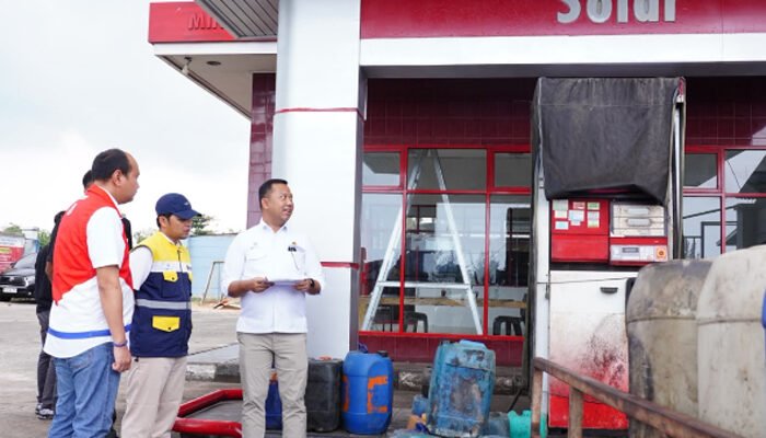 Pertamina Patra Niaga Regional Sumbagsel Bersama BPH Migas Perkuat Pengawasan Penyaluran BBM Subsidi bagi Nelayan melalui Aplikasi XSTAR