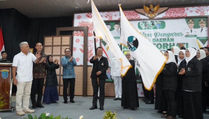 MD KAHMI OKI Perkuat Peran Intelektual, Siap Kawal Pembangunan Daerah