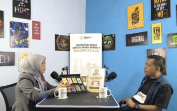 Baru Hadir di Lahat, Galeri 24 Jadi Solusi Aman Beli, Jual hingga Investasi Emas Mulai Rp15 Ribu