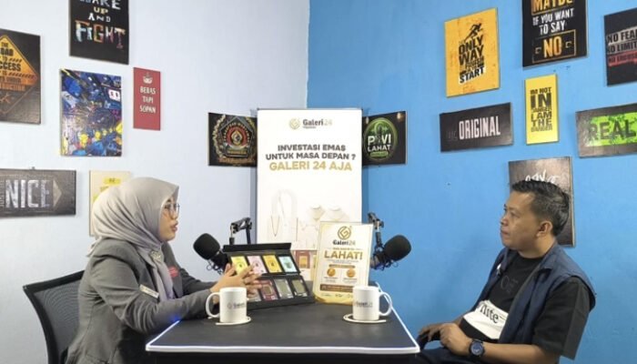 Baru Hadir di Lahat, Galeri 24 Jadi Solusi Aman Beli, Jual hingga Investasi Emas Mulai Rp15 Ribu
